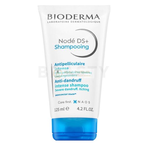 Bioderma Nodé DS+ Anti-dandruff Intense Shampoo 125 ml