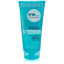   Bioderma ABCDerm Gel Moussant Mild Cleansing Foaming Gel Nourishing Cleansing Gel for Children 200 ml