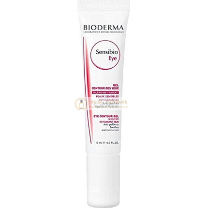 Bioderma Sensibio Eye Eye Contour Gel 15ml
