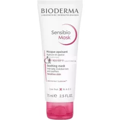 Bioderma Sensibio Soothing Mask for Sensitive Skin 75 ml
