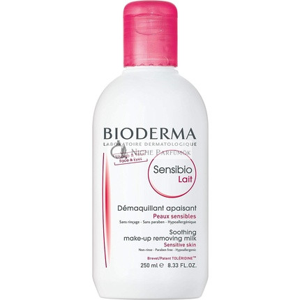 Bioderma Sensibio Lait Cleansing Milk