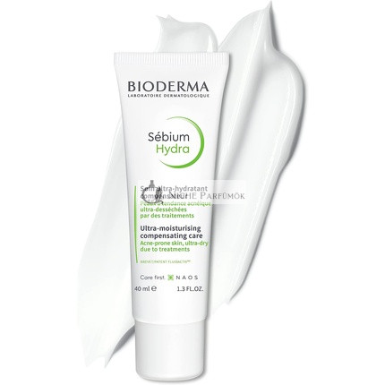 Bioderma Sébium Hydra Ultra-Nourishing Cream 40ml