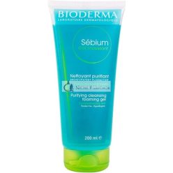 Bioderma Sebium Purifying Cleansing Foaming Gel 200ml