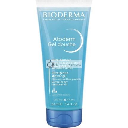 Bioderma Atoderm Shower Gel 100ml