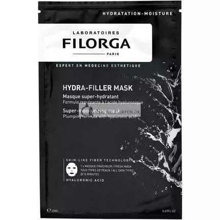 Filorga Hydra Filler Mask Super Hydrating White Mask 23g