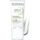 Bioderma Sébium Sensitive Soothing Moisturizer for Acne Prone Skin Face Cream Hydrates Skin Eliminates Spots Reduces Redness 30ml