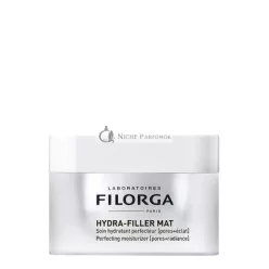  Filorga Hydra-Filler Mat Perfecting Moisturizing Cream with Hyaluronic Acid and Enzymes 1.69 fl. oz.
