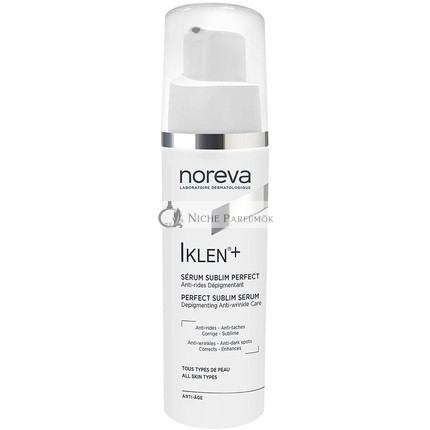 Noreva Iklen + Anti-Dark Sopt Corrector Serum 30 Ml