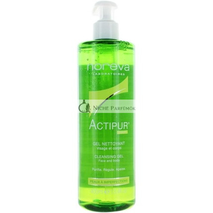 Noreva Actipur Purifying Dermo-Cleansing Gel 400ml