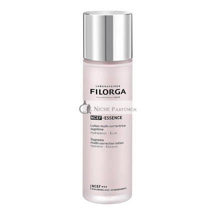 Filorga Ncef-Essence Supreme Regenerating Lotion Hydrating Emulsion for Unifying and Brightening Skin 150 ml