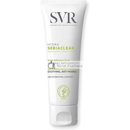 Svr Sebiaclear Hydra Repairing Moisturizer 40ml