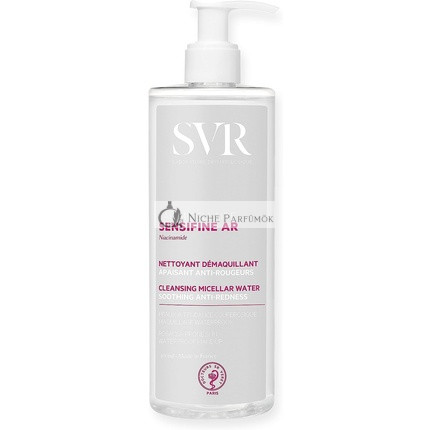 SVR Micellar Water Sensitive Skins Prone To Redness 400ml