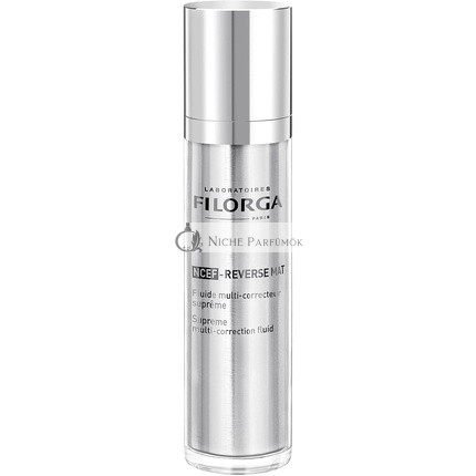 Filorga Ncef-Reverse Mat Supreme Multi-Correction Fluid Multi-Correcting Balm for Normal/Mixed Skin 50 ml