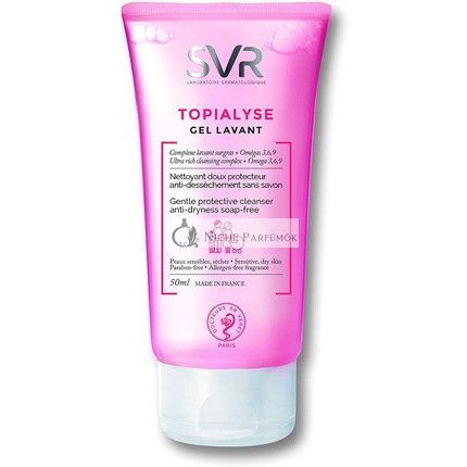 Topialyse Cleansing Gel 400ml