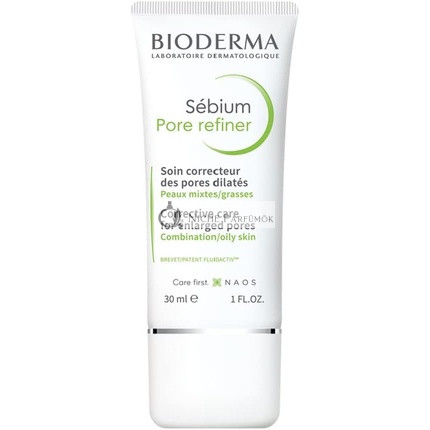 Bioderma Sébium Pore Refiner Cream for Enlarged Pores 30 ml
