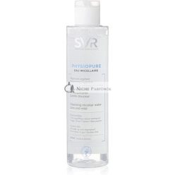 SVR Physiopure Micellar Water 200ml