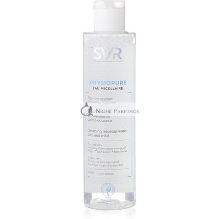 SVR Physiopure Micellar Water 200ml