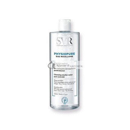 SVR Physiopure Micellar Water 400ml