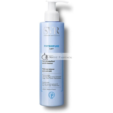 SVR Physiopure Pure and Mild Make Up Remover 200ml
