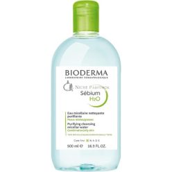 Bioderma Sebium H2O Solution Micellar Water 500 ml