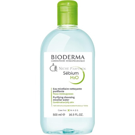 Bioderma Sebium H2O Solution Micellar Water 500 ml