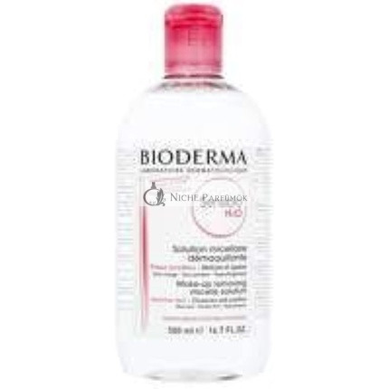 Bioderma Sensibio H20 Makeup Remover 500ml