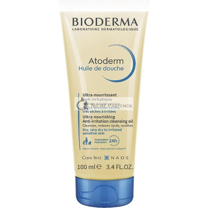 Bioderma  Huile Lavante Atoderm Shower Oil 100ml