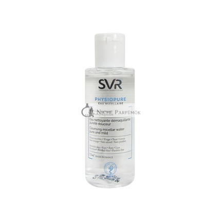 SVR Physiopure Eau Micellaire Cleansing Micellar Water Lotion