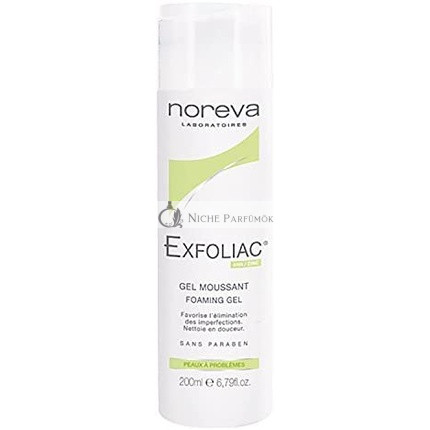 EXFOLIAC Cleansing Gel 200ml