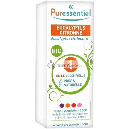 Puressentiel Lemon Eucalyptus Bio Essential Oil 10ml