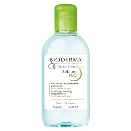 Sebium H2O Purifying Micellar Cleansing Solution 250ml
