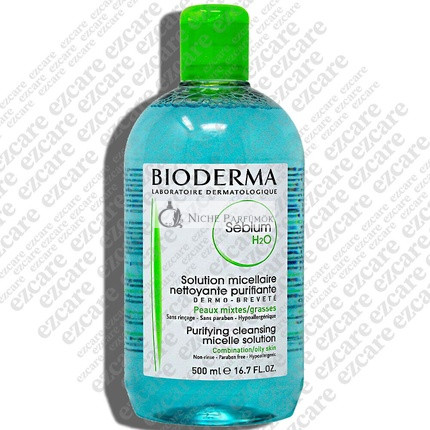 Bioderma Sebium H2O 500ml