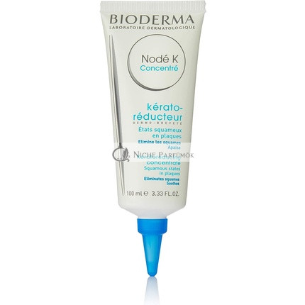 Bioderma Nodé K Keratoreducing Concentrate Anti-Dandruff Conditioner 100 ml