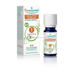 Puressentiel Organic Eucalyptus Globulus Essential Oil 10ml