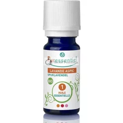 Puressentiel Organic Spike Lavender Essential Oil 0.3 oz