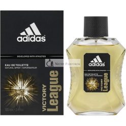 Adidas Victory League Eau De Toilette Spray for Men 100ml