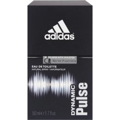 Adidas Dynamic Pulse Eau de Toilette 50ml