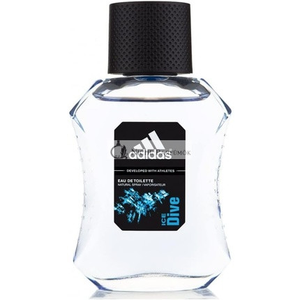 Adidas Ice Dive Adidas Eau de Toilette Spray 100ml