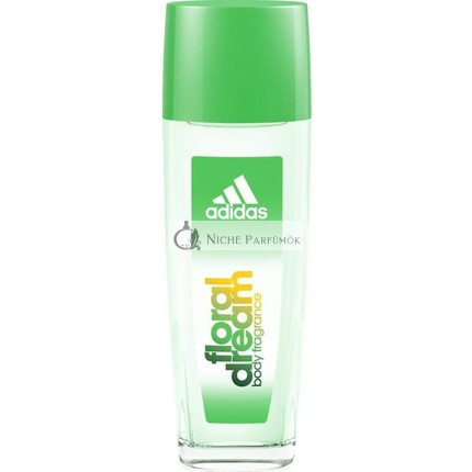 Adidas Floral Dream Body Fragrance Deodorant Spray 75ml