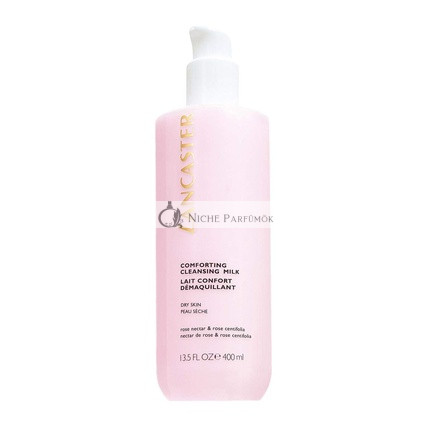 Lancaster Comforting Cleansing Milk For Dry Skin 400ml