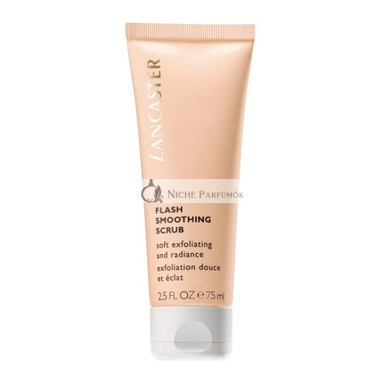 Lancaster Flash Smoothing Scrub Peeling Gel 75 ml