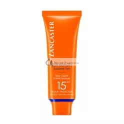 Lancaster Silky Touch Cream Radiant Tan SPF 15 50ml/1.7oz