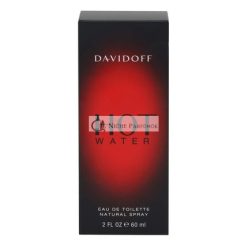   Zino Davidoff Hot Water Eau De Toilette Spray for Men 2.0-Ounce 60ml