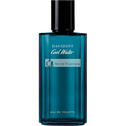 DAVIDOFF Cool Water Man Eau de Toilette 75ml Aftershave for Men