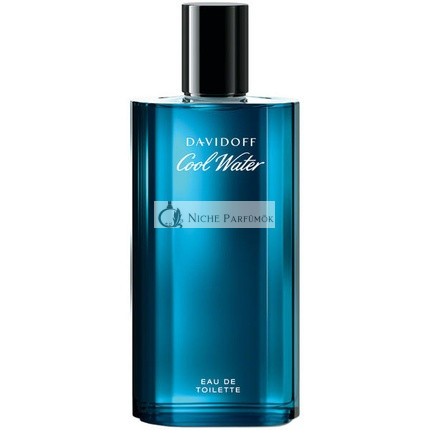 Davidoff Cool Water Man Eau de Toilette for Men 125 ml