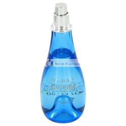   Davidoff Cool Water-Blue Eau De Toilette Natural Spray 100ml Women's