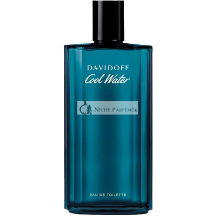 Davidoff Cool Water Eau de Toilette for Men 200ml Aquatic