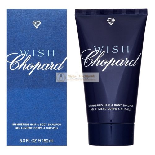 Chopard Wish Shower Gel for Women 150 ml
