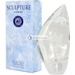 Nikos Sculpture Pour Homme Eau de Toilette for Men 100 ml