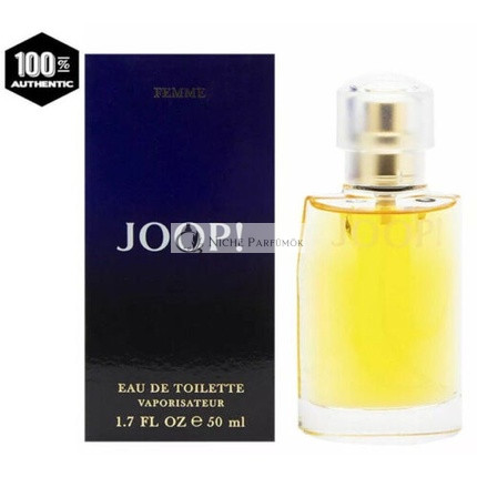 Joop Femme Eau De Toilette Spray For Women 50ml